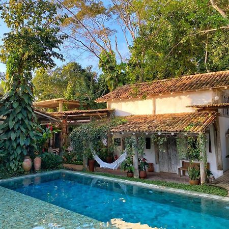 Hotel Boutique Perainda Trancoso Ngoại thất bức ảnh