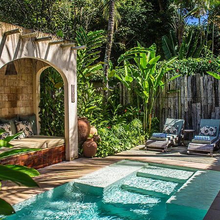 Hotel Boutique Perainda Trancoso Ngoại thất bức ảnh