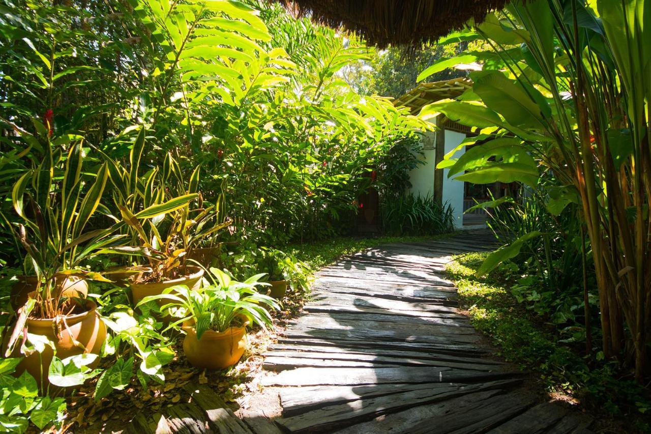 Hotel Boutique Perainda Trancoso Ngoại thất bức ảnh