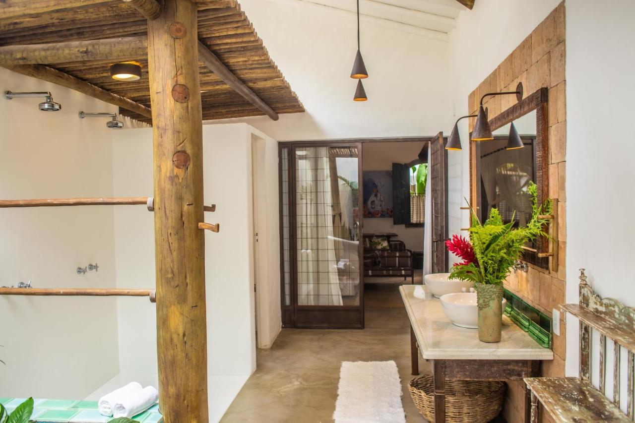 Hotel Boutique Perainda Trancoso Ngoại thất bức ảnh