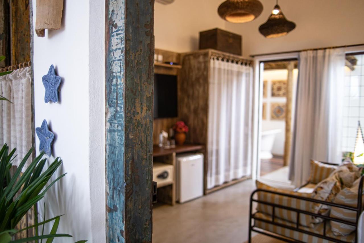 Hotel Boutique Perainda Trancoso Ngoại thất bức ảnh