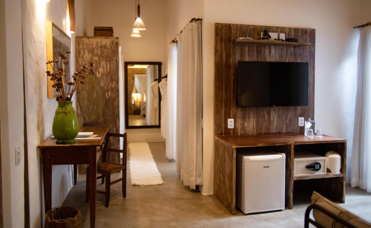 Hotel Boutique Perainda Trancoso Ngoại thất bức ảnh