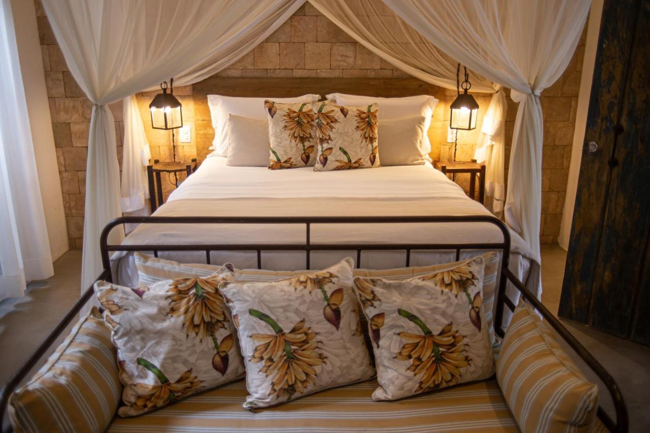 Hotel Boutique Perainda Trancoso Ngoại thất bức ảnh