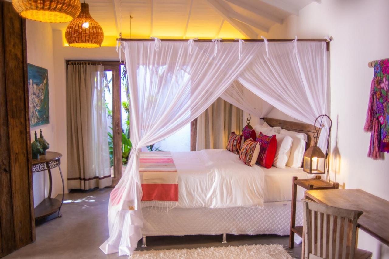 Hotel Boutique Perainda Trancoso Ngoại thất bức ảnh