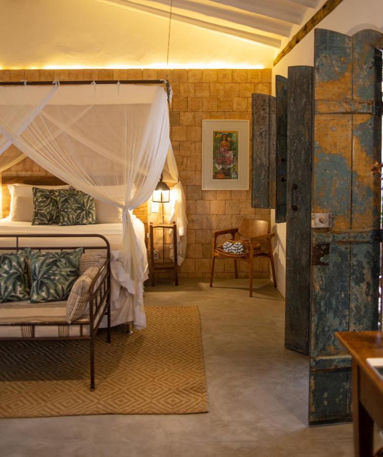 Hotel Boutique Perainda Trancoso Ngoại thất bức ảnh