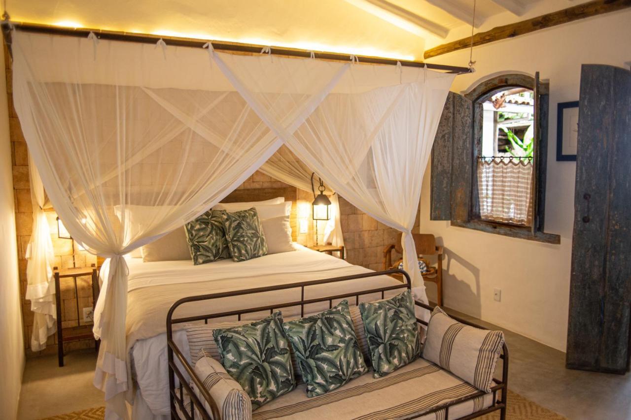 Hotel Boutique Perainda Trancoso Ngoại thất bức ảnh