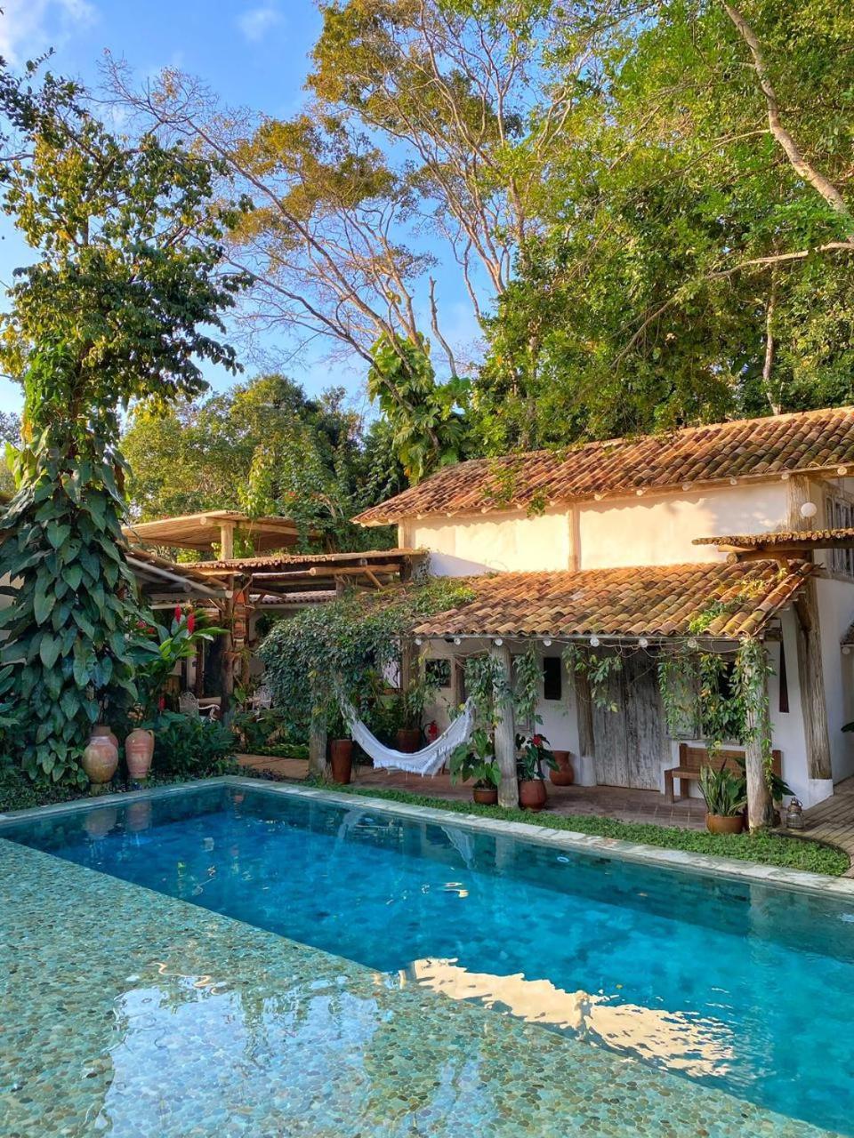 Hotel Boutique Perainda Trancoso Ngoại thất bức ảnh