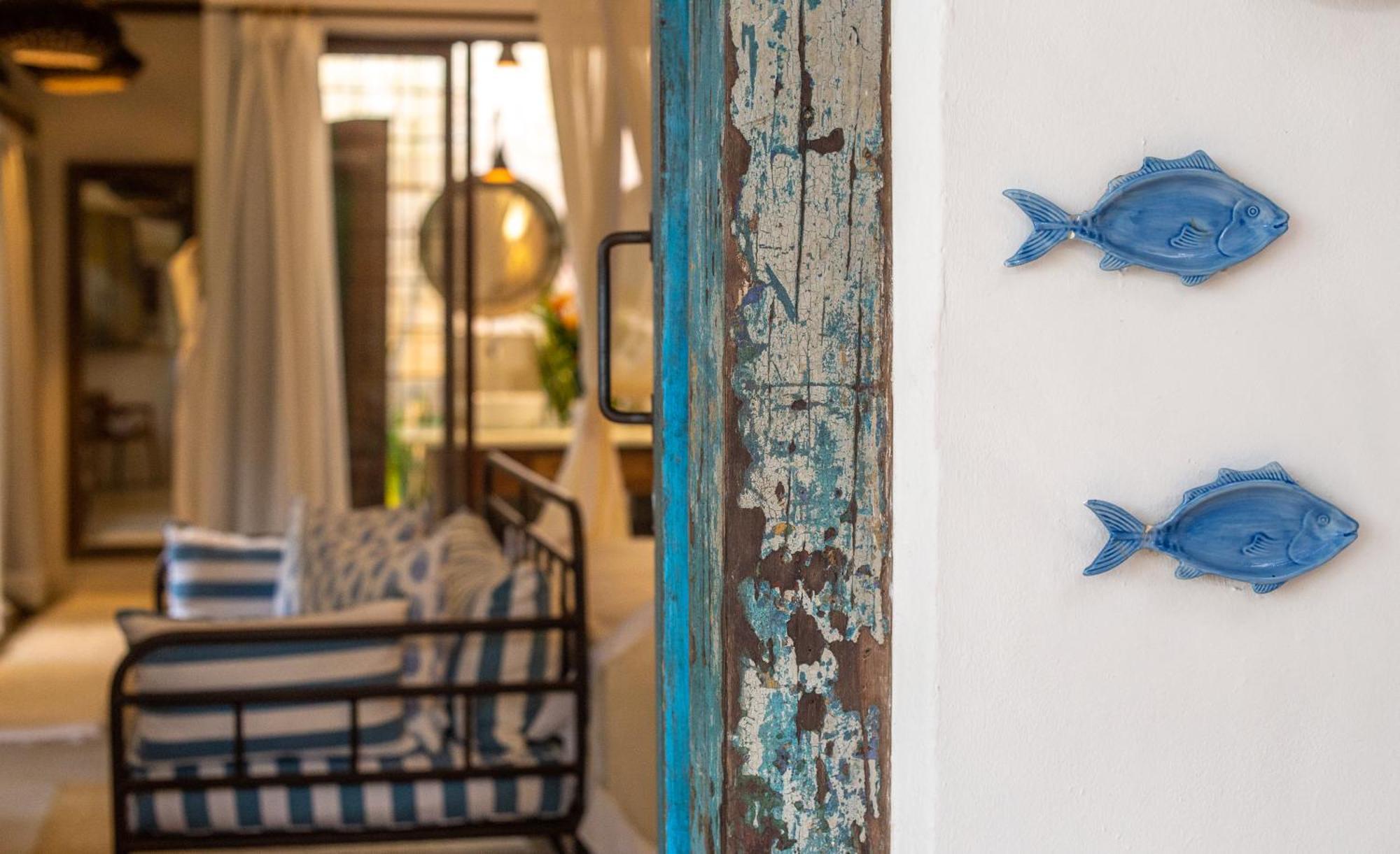 Hotel Boutique Perainda Trancoso Ngoại thất bức ảnh