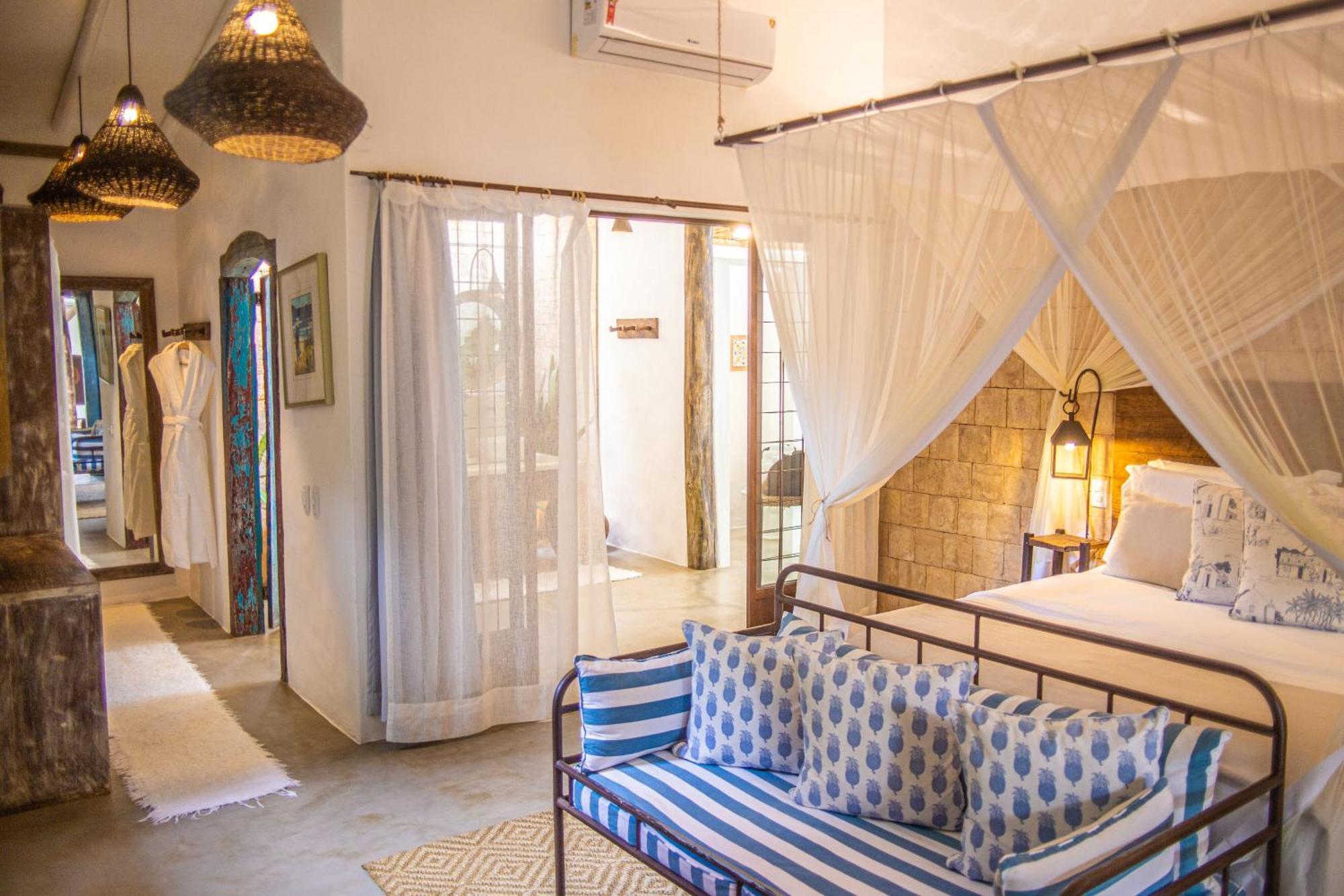 Hotel Boutique Perainda Trancoso Ngoại thất bức ảnh
