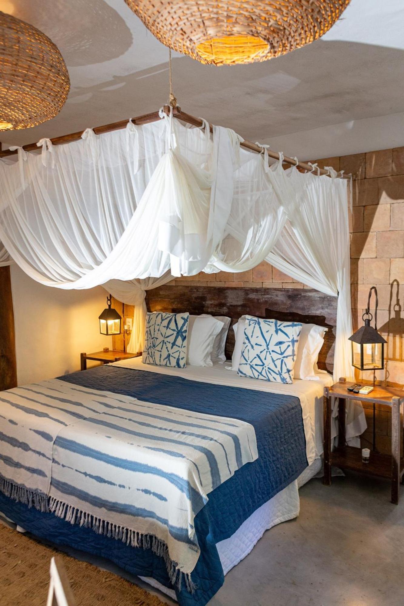 Hotel Boutique Perainda Trancoso Ngoại thất bức ảnh