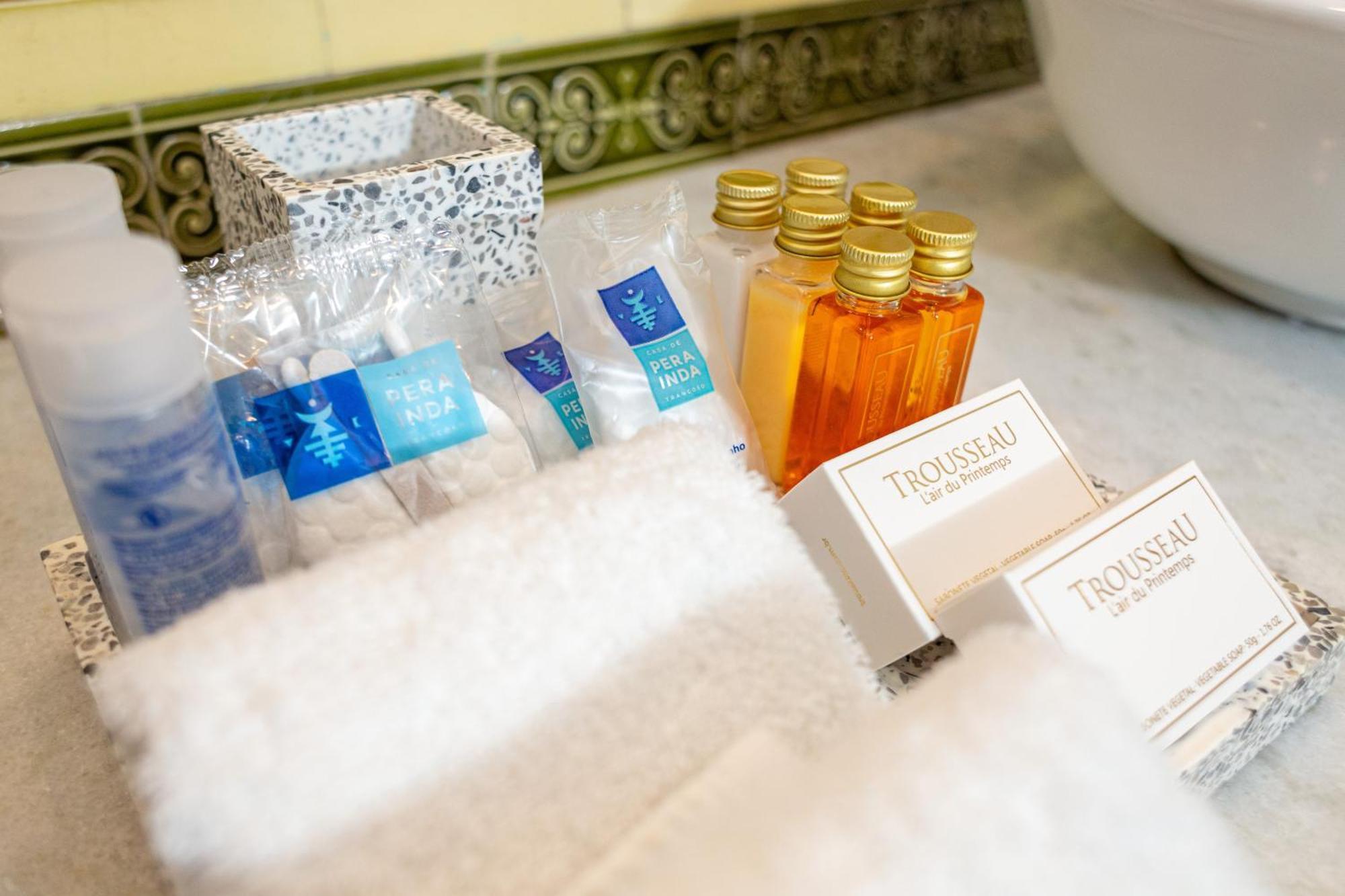 Hotel Boutique Perainda Trancoso Ngoại thất bức ảnh