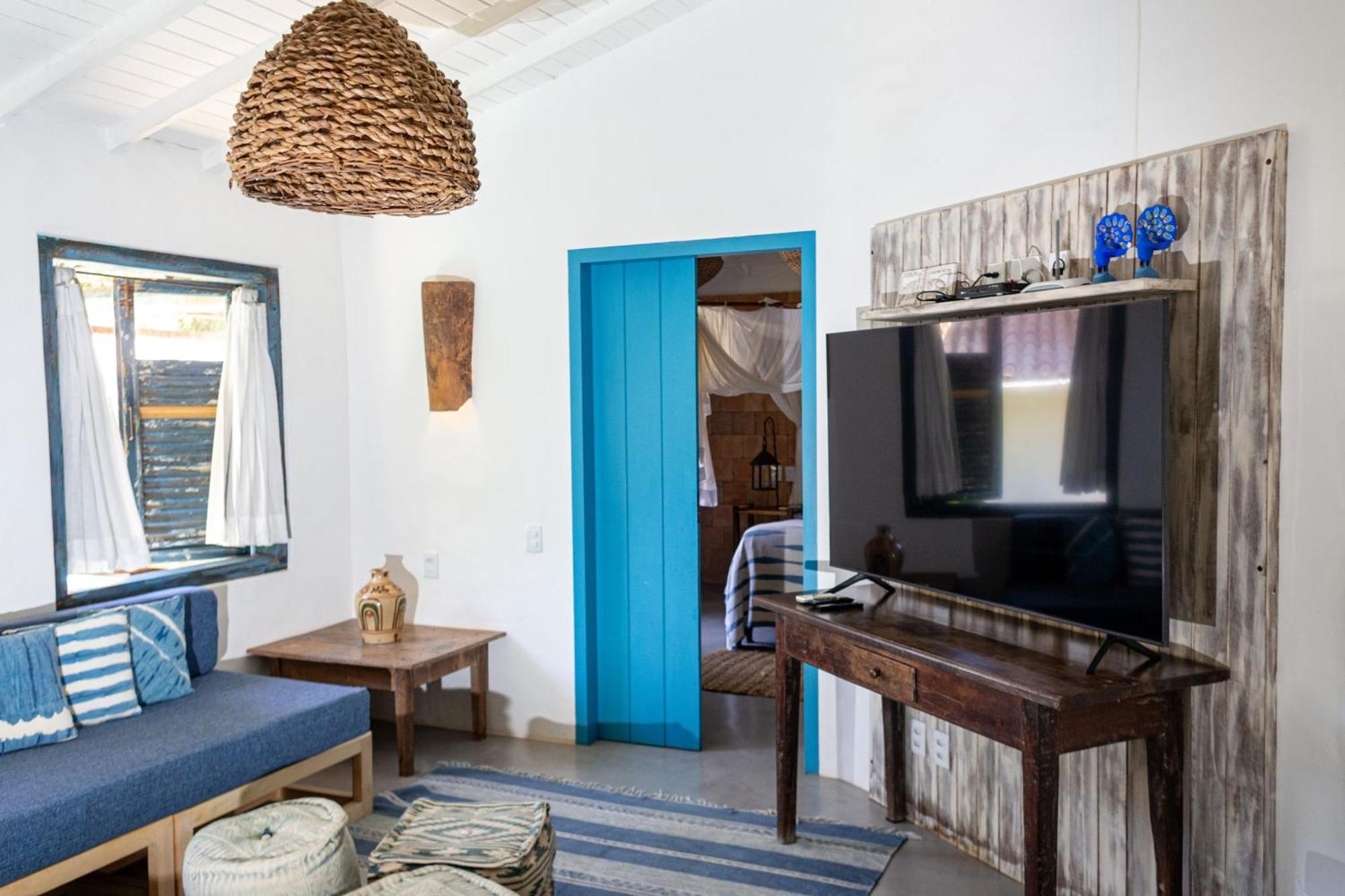Hotel Boutique Perainda Trancoso Ngoại thất bức ảnh