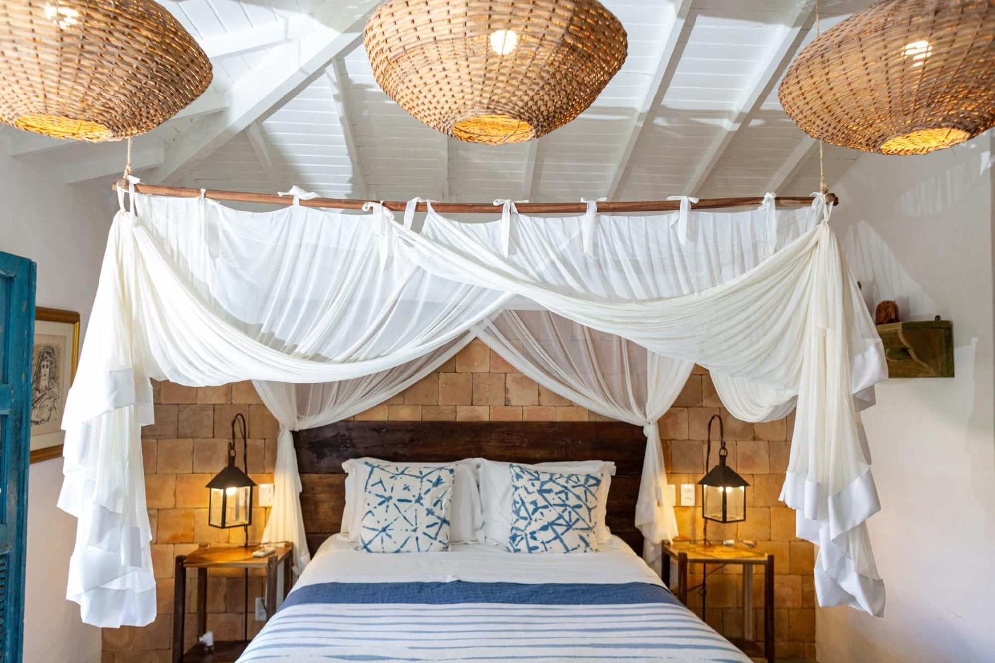 Hotel Boutique Perainda Trancoso Ngoại thất bức ảnh