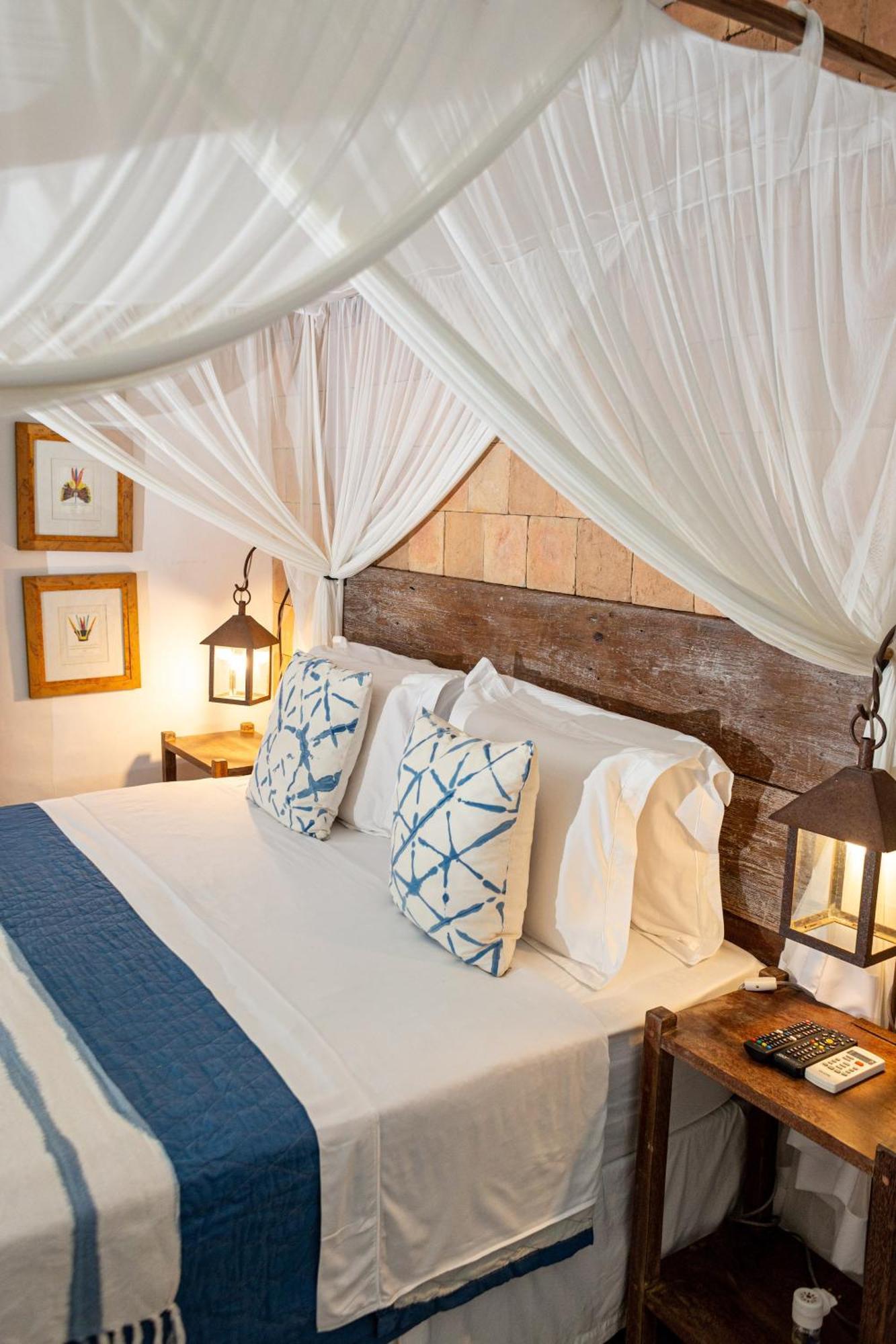 Hotel Boutique Perainda Trancoso Ngoại thất bức ảnh