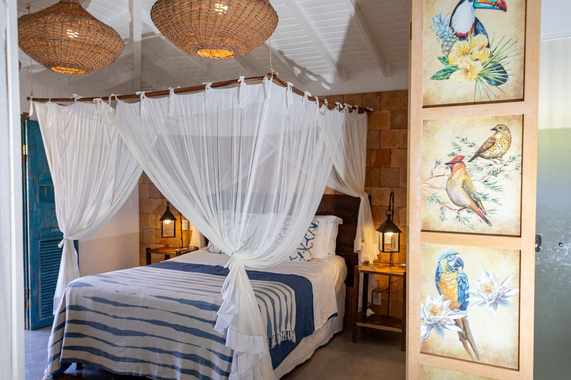 Hotel Boutique Perainda Trancoso Ngoại thất bức ảnh