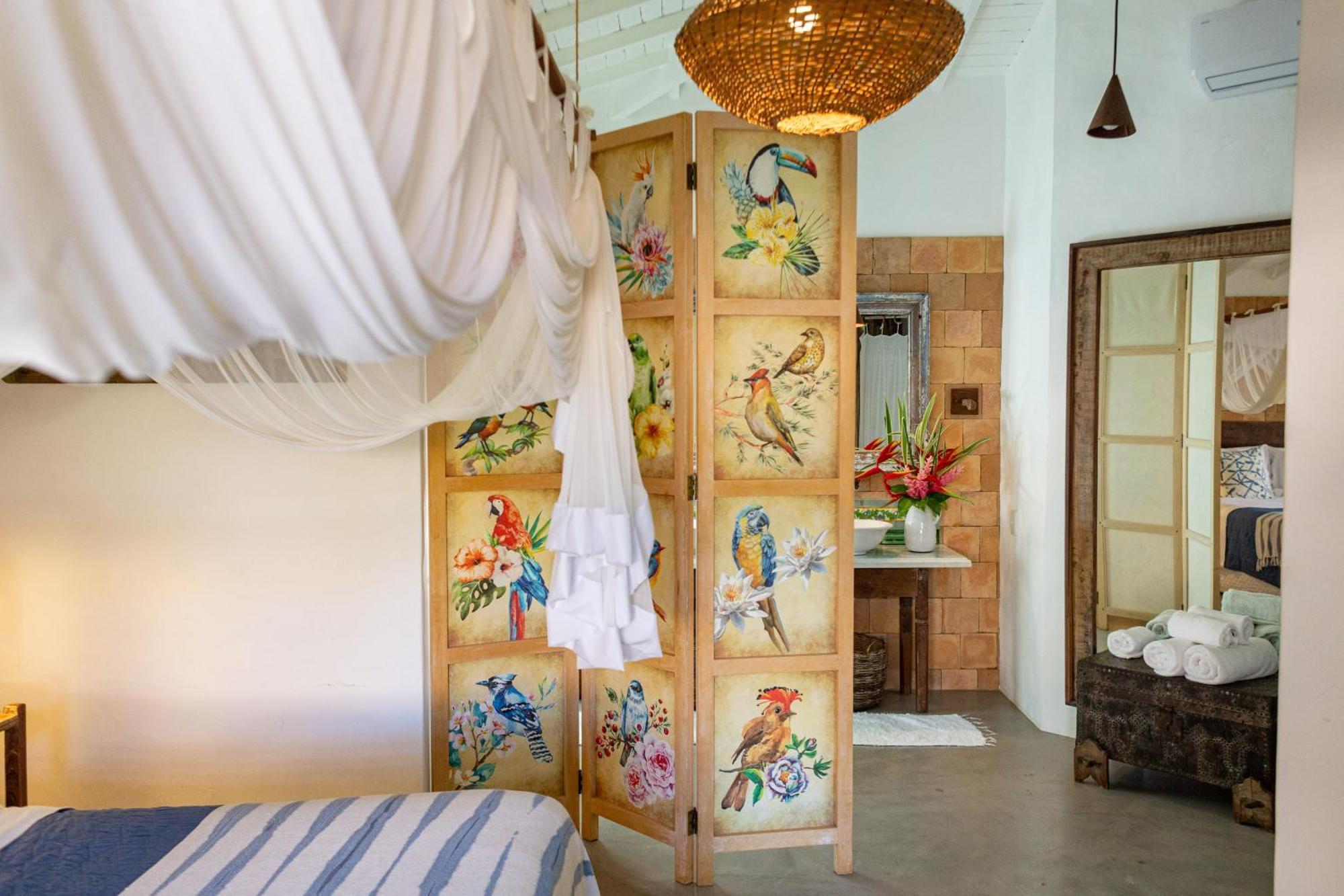 Hotel Boutique Perainda Trancoso Ngoại thất bức ảnh