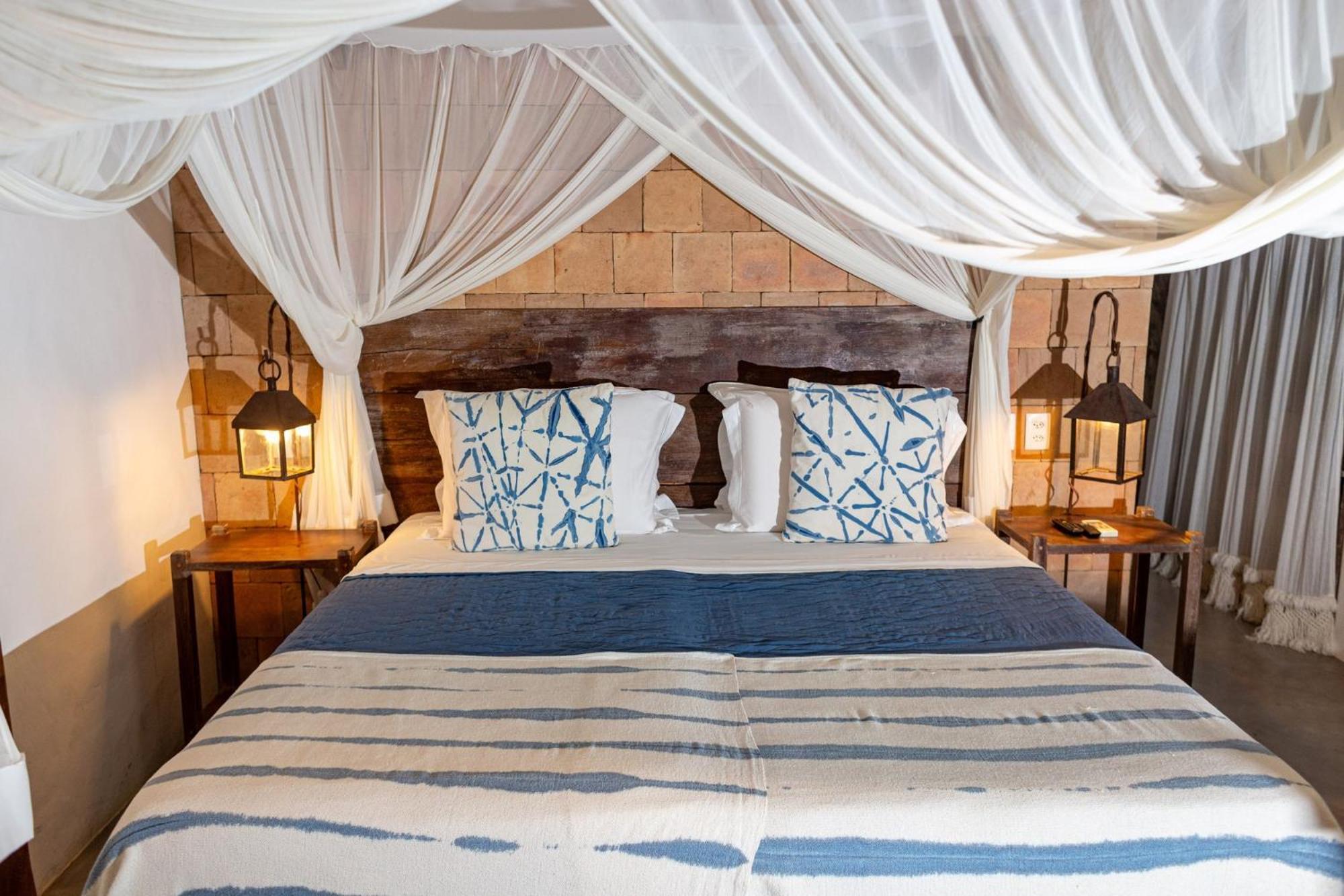 Hotel Boutique Perainda Trancoso Ngoại thất bức ảnh