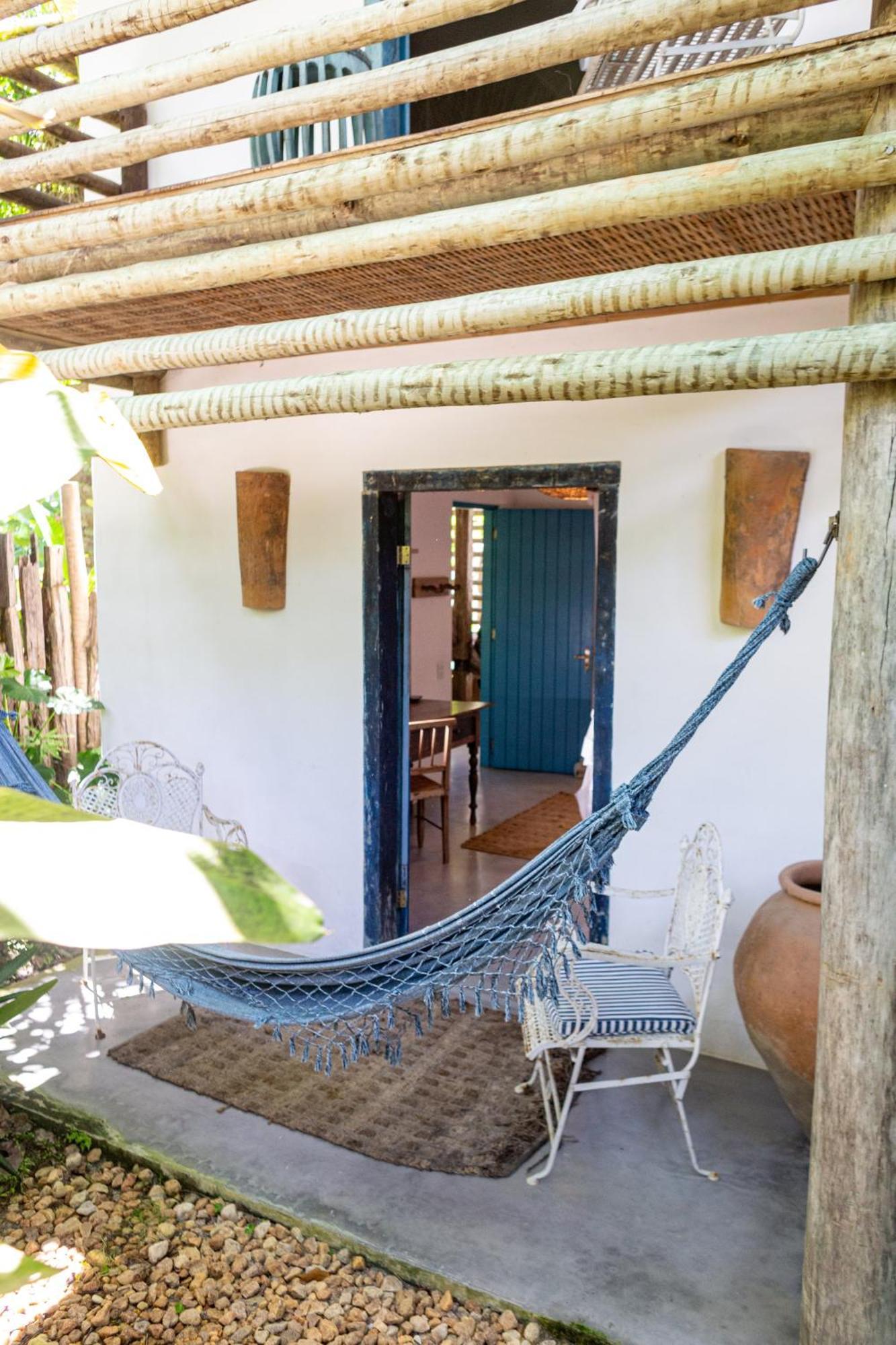 Hotel Boutique Perainda Trancoso Ngoại thất bức ảnh