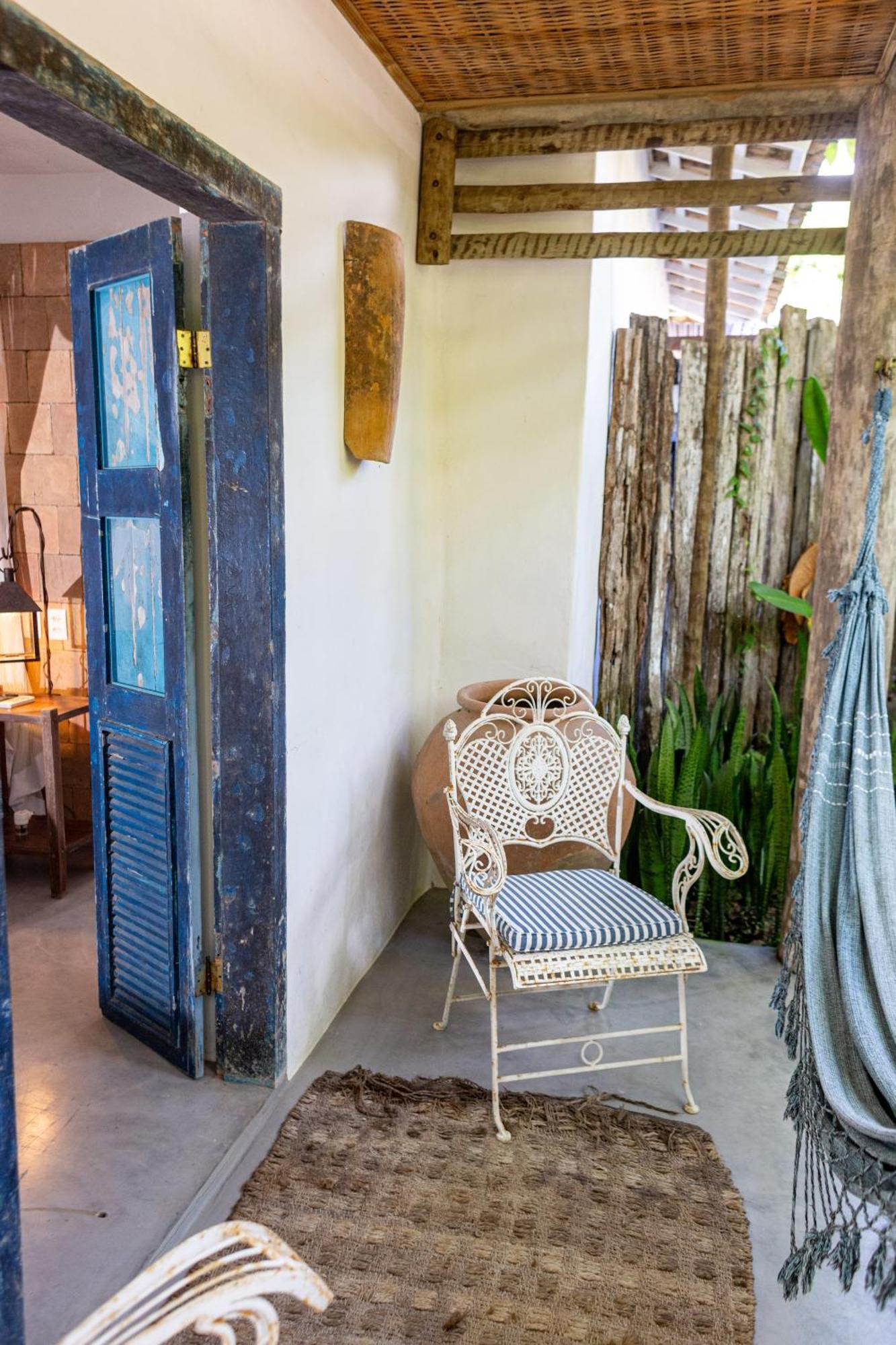 Hotel Boutique Perainda Trancoso Ngoại thất bức ảnh