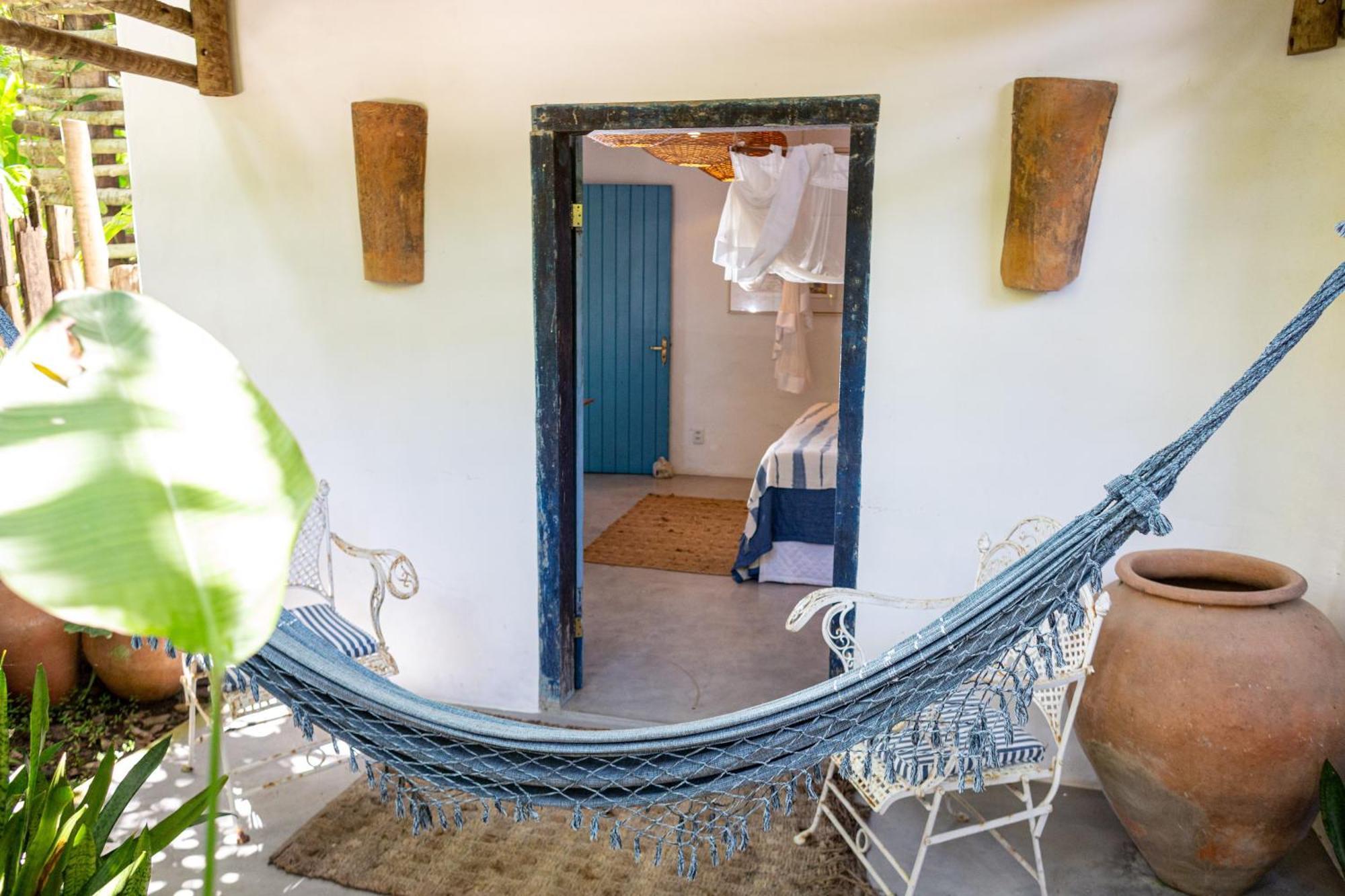 Hotel Boutique Perainda Trancoso Ngoại thất bức ảnh