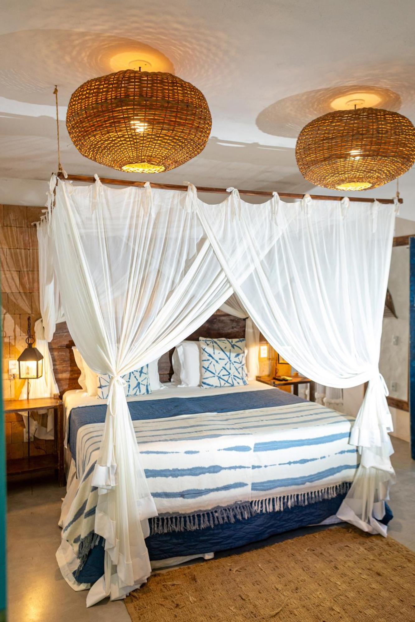 Hotel Boutique Perainda Trancoso Ngoại thất bức ảnh