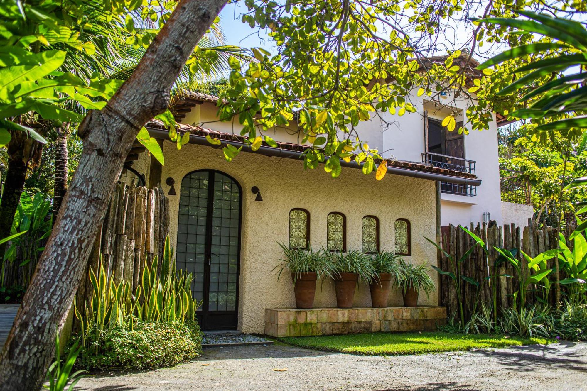 Hotel Boutique Perainda Trancoso Ngoại thất bức ảnh