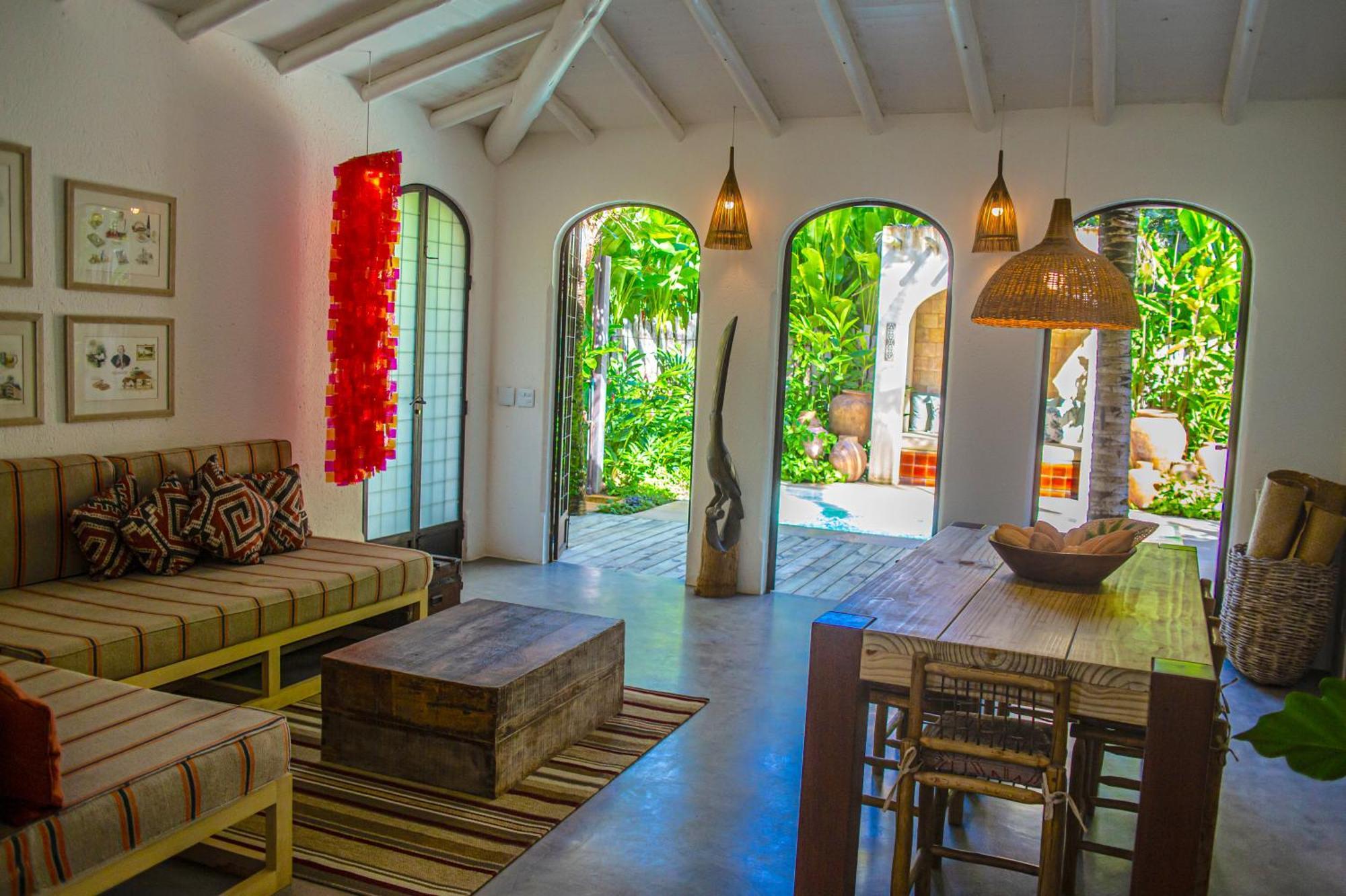 Hotel Boutique Perainda Trancoso Ngoại thất bức ảnh