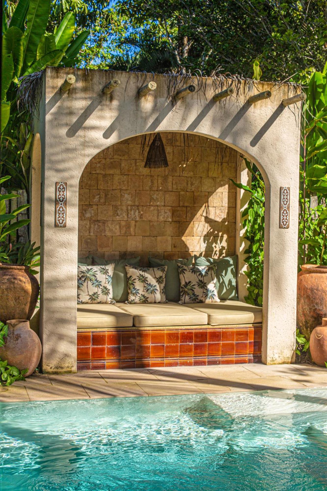 Hotel Boutique Perainda Trancoso Ngoại thất bức ảnh