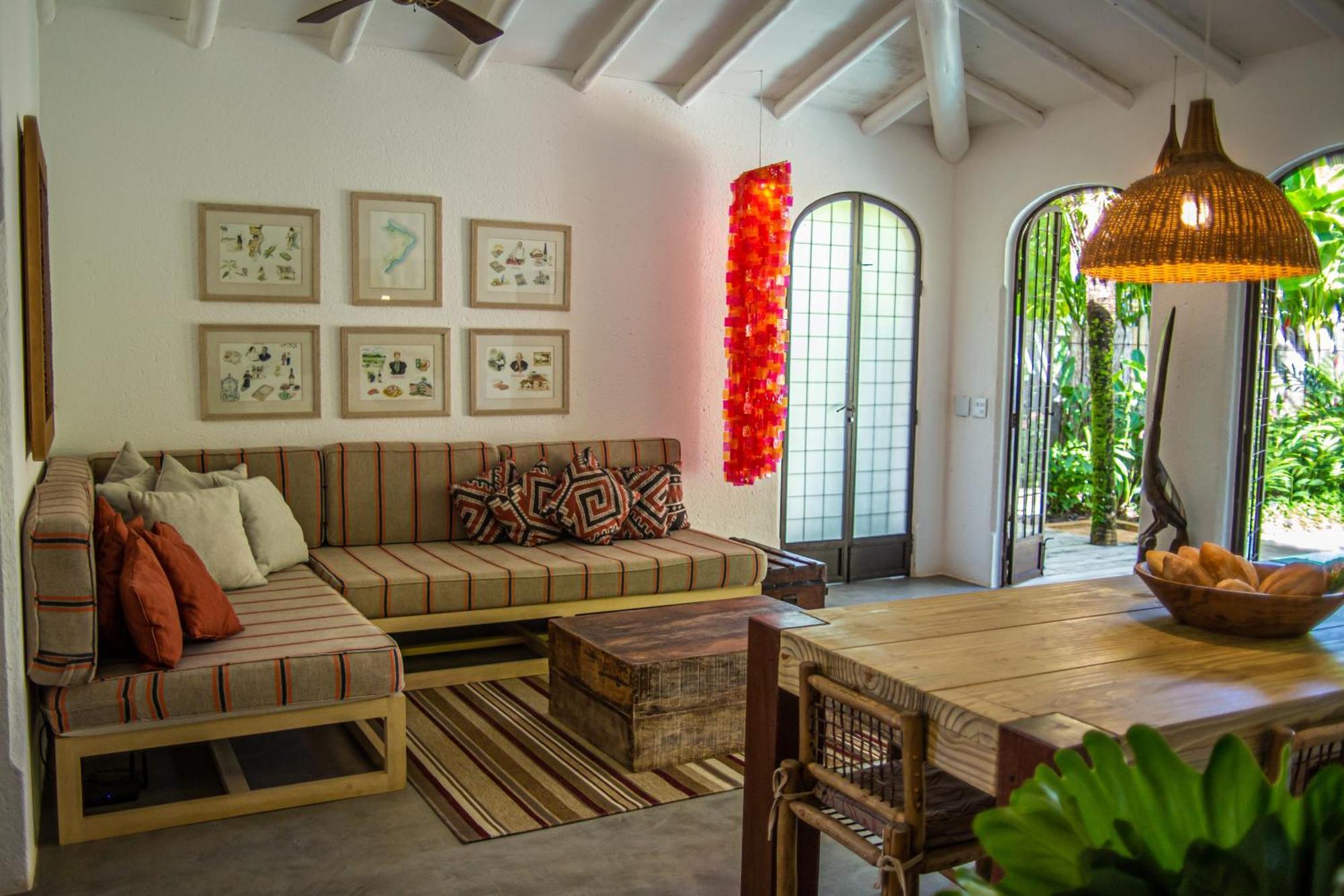 Hotel Boutique Perainda Trancoso Ngoại thất bức ảnh