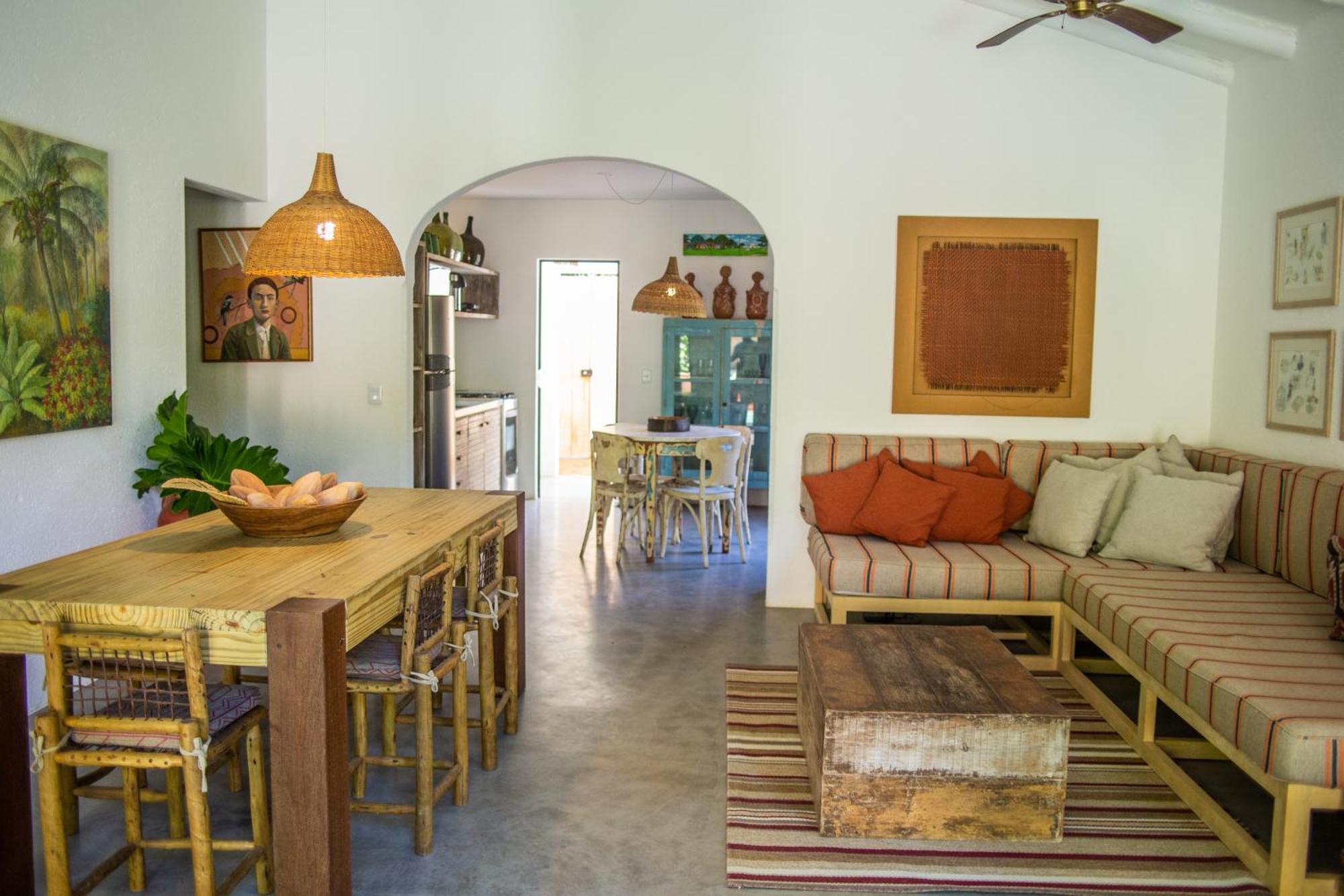 Hotel Boutique Perainda Trancoso Ngoại thất bức ảnh