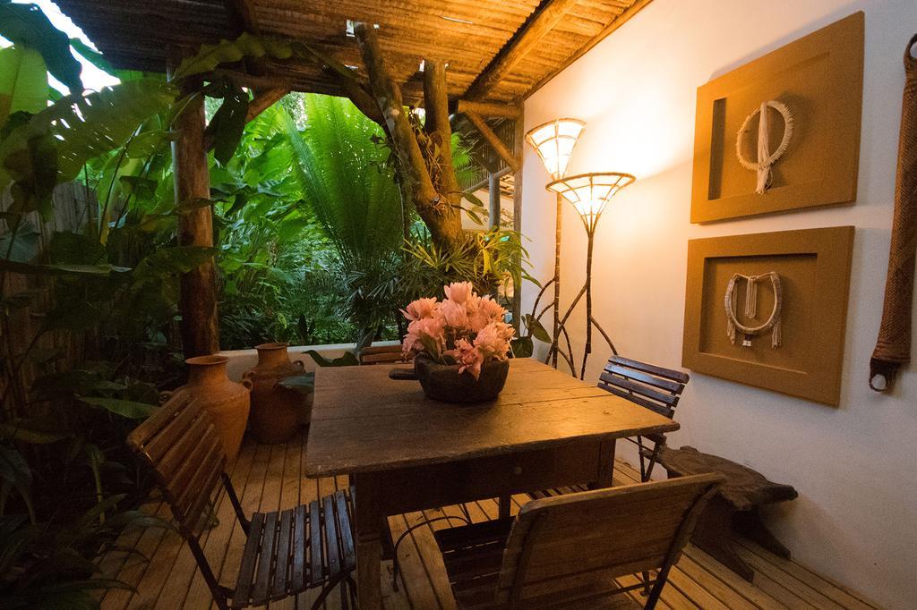 Hotel Boutique Perainda Trancoso Ngoại thất bức ảnh