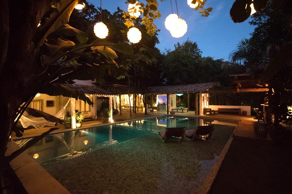 Hotel Boutique Perainda Trancoso Ngoại thất bức ảnh