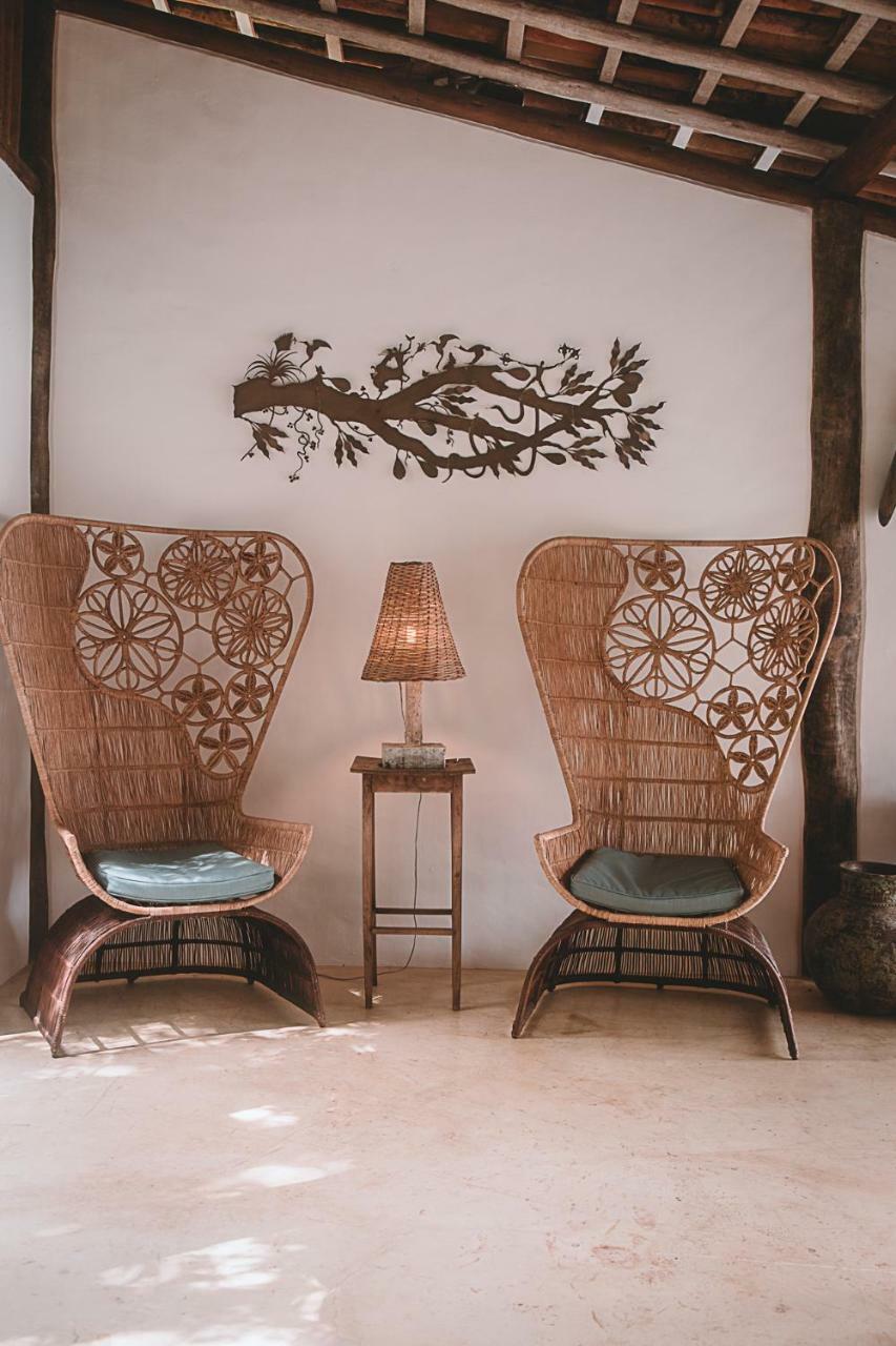 Hotel Boutique Perainda Trancoso Ngoại thất bức ảnh