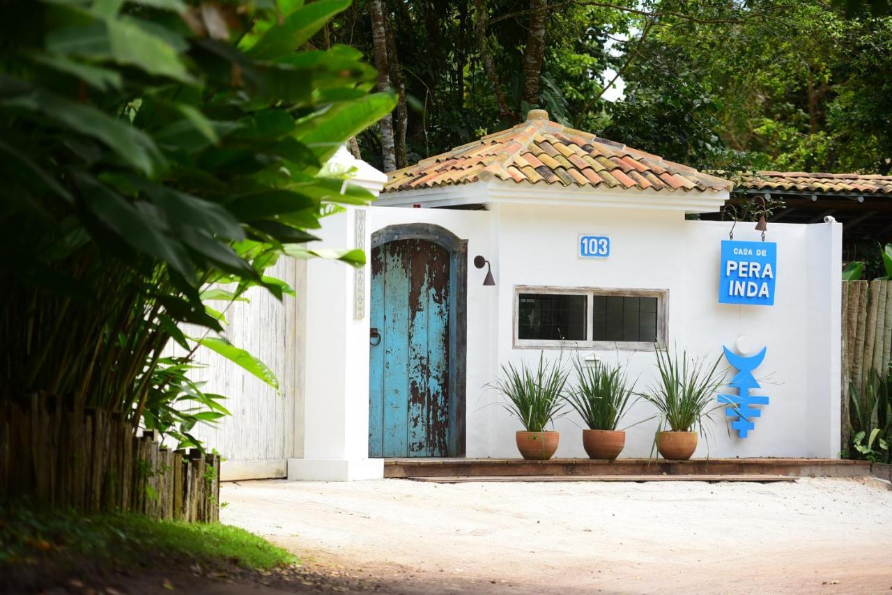 Hotel Boutique Perainda Trancoso Ngoại thất bức ảnh