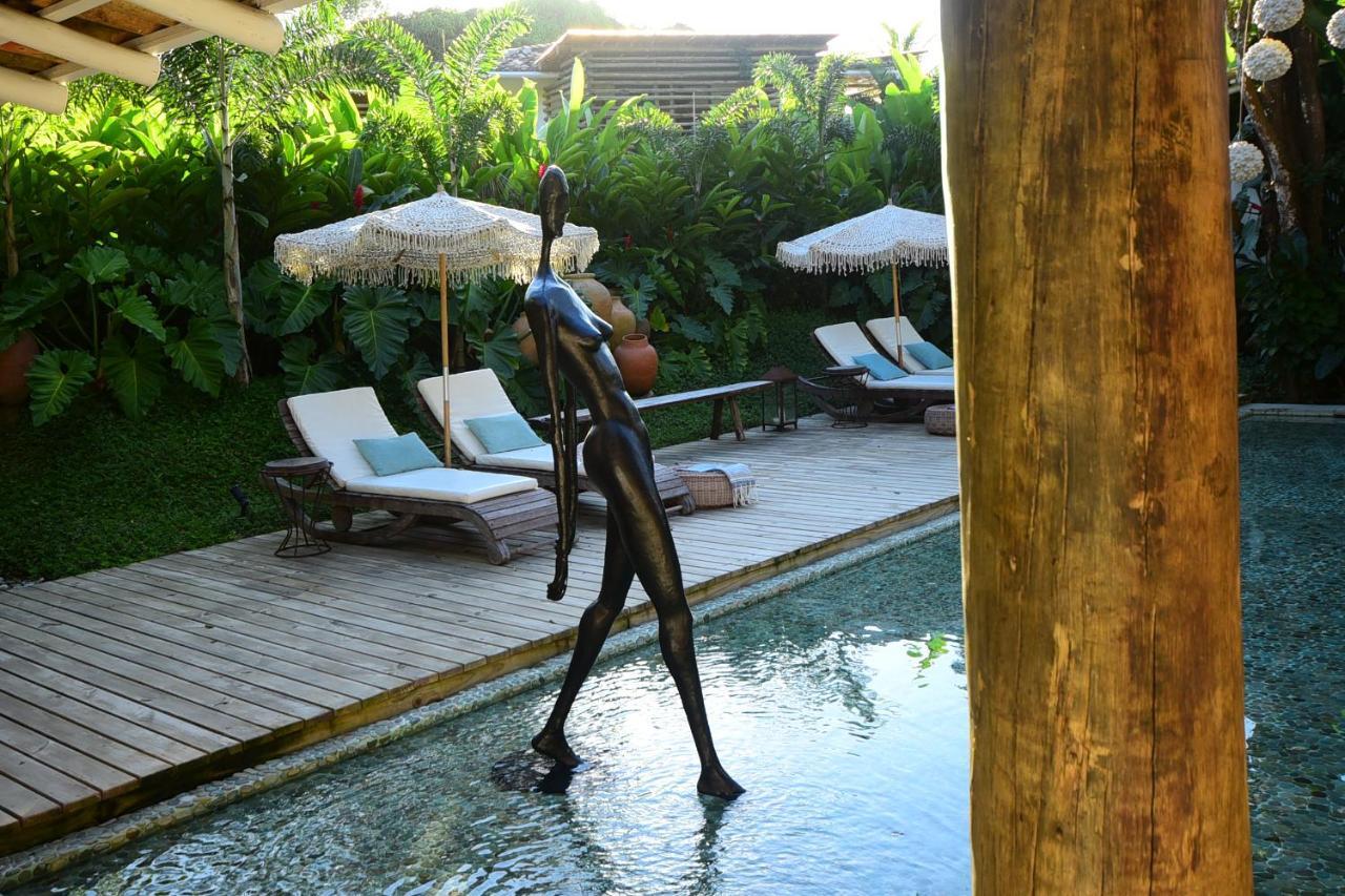 Hotel Boutique Perainda Trancoso Ngoại thất bức ảnh